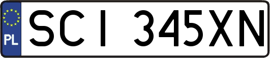 SCI345XN