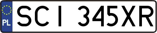 SCI345XR