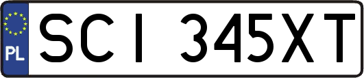 SCI345XT