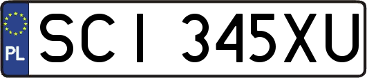 SCI345XU