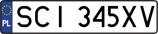 SCI345XV