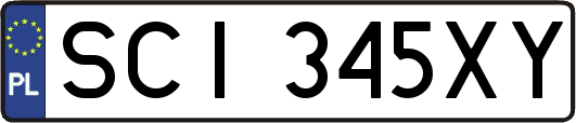 SCI345XY