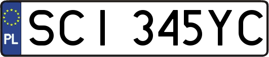 SCI345YC