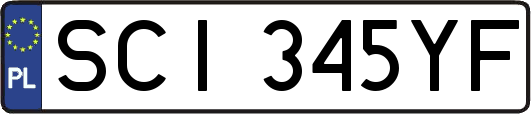 SCI345YF