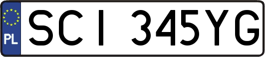 SCI345YG