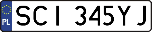 SCI345YJ