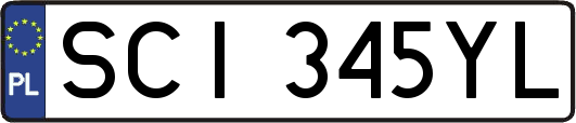 SCI345YL