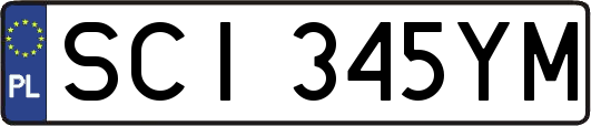 SCI345YM