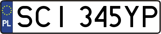 SCI345YP
