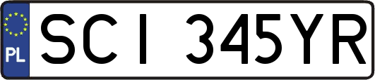 SCI345YR