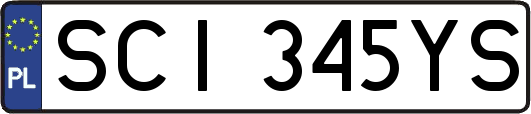 SCI345YS