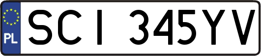 SCI345YV
