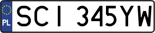 SCI345YW