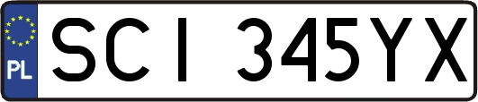 SCI345YX
