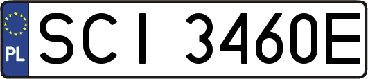SCI3460E