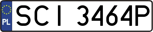 SCI3464P