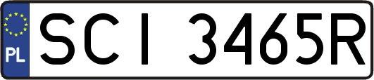SCI3465R