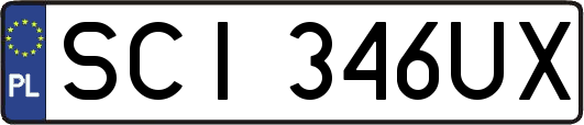 SCI346UX