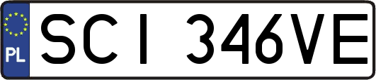 SCI346VE