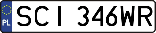 SCI346WR