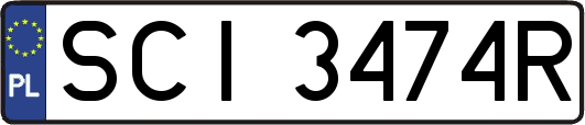 SCI3474R