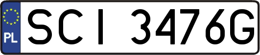 SCI3476G