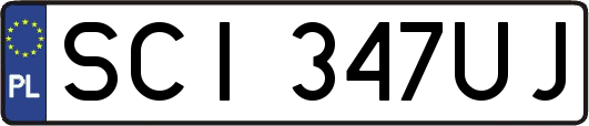 SCI347UJ