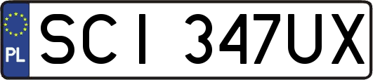 SCI347UX
