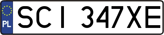 SCI347XE
