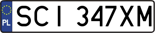SCI347XM