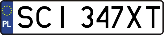 SCI347XT