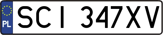 SCI347XV