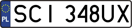 SCI348UX