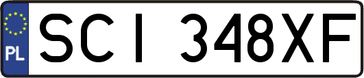 SCI348XF