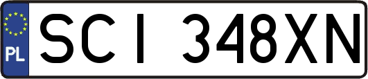 SCI348XN