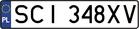 SCI348XV