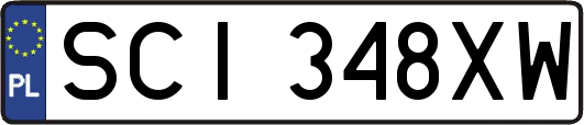 SCI348XW