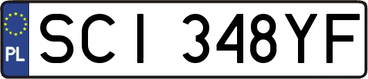 SCI348YF