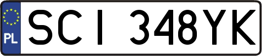 SCI348YK