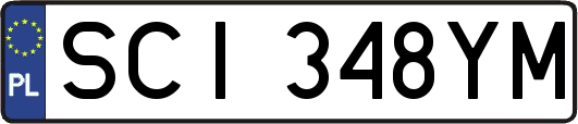 SCI348YM
