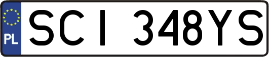SCI348YS