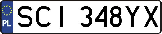 SCI348YX