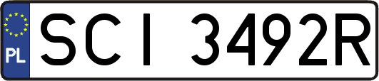 SCI3492R