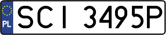 SCI3495P