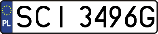 SCI3496G