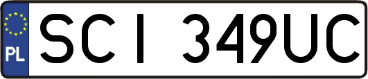 SCI349UC