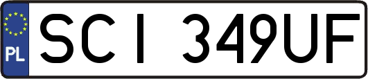 SCI349UF