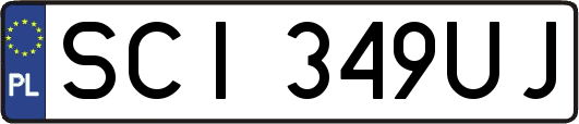 SCI349UJ