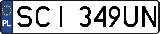 SCI349UN