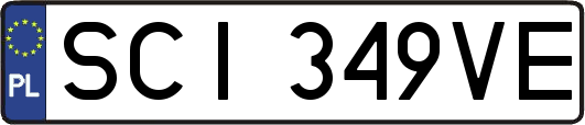 SCI349VE